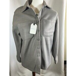 Women’s Better Unsaid Channel Shirt NWT Soft Comfort Winter Fall Smoke Free